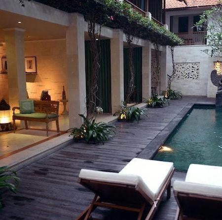 Cinta Inn 乌布 外观 照片