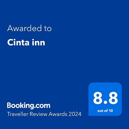 Cinta Inn 乌布 外观 照片