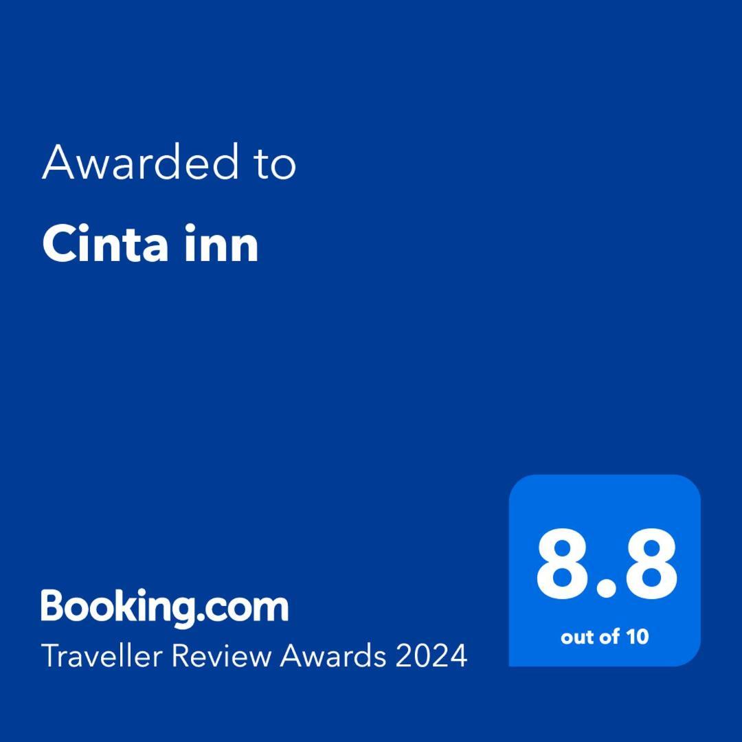 Cinta Inn 乌布 外观 照片